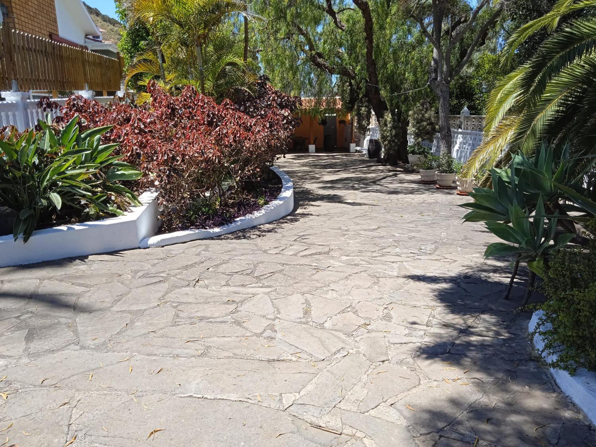 Casa Con Jardin Para Familias Y Grupos Tegueste Екстериор снимка