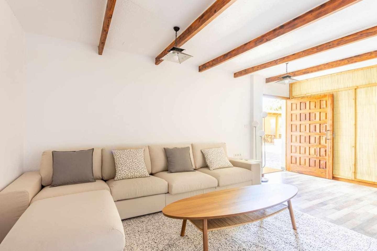 Casa Con Jardin Para Familias Y Grupos Tegueste Екстериор снимка