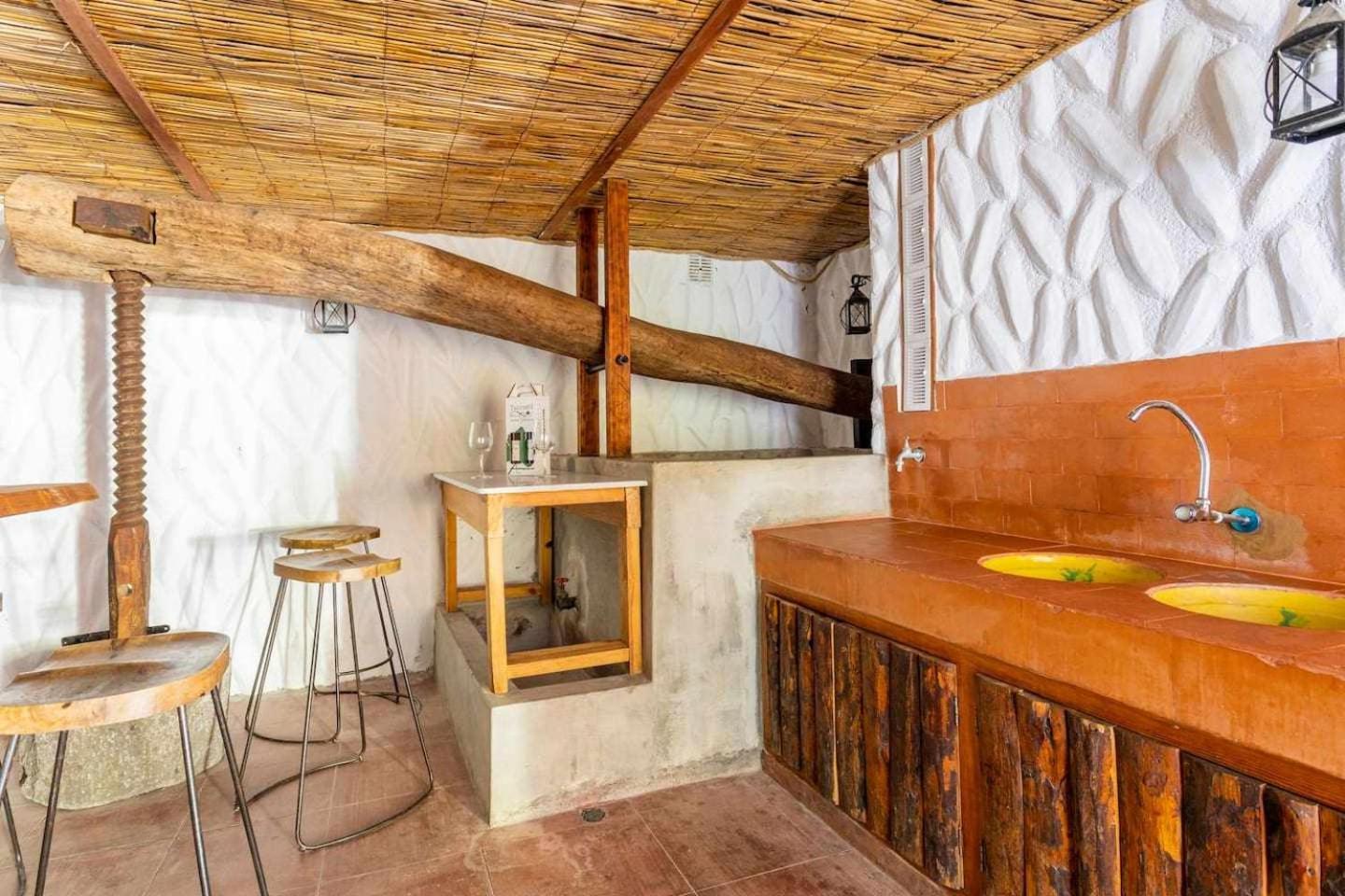 Casa Con Jardin Para Familias Y Grupos Tegueste Екстериор снимка