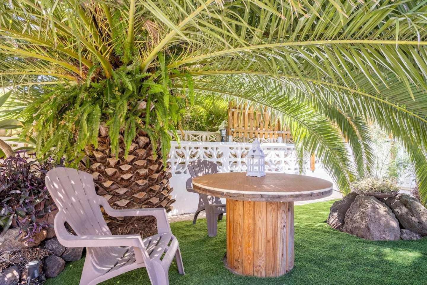 Casa Con Jardin Para Familias Y Grupos Tegueste Екстериор снимка
