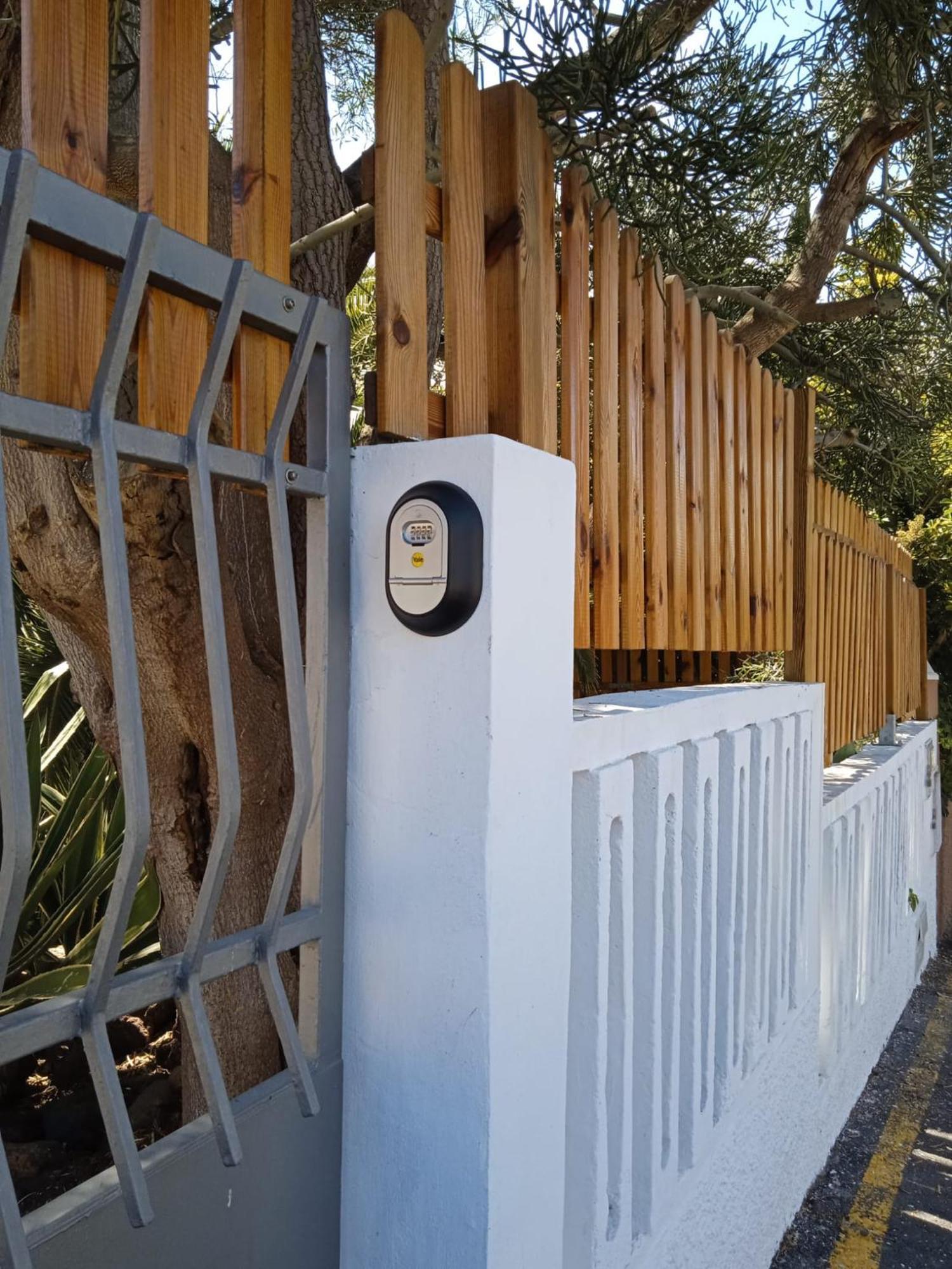 Casa Con Jardin Para Familias Y Grupos Tegueste Екстериор снимка