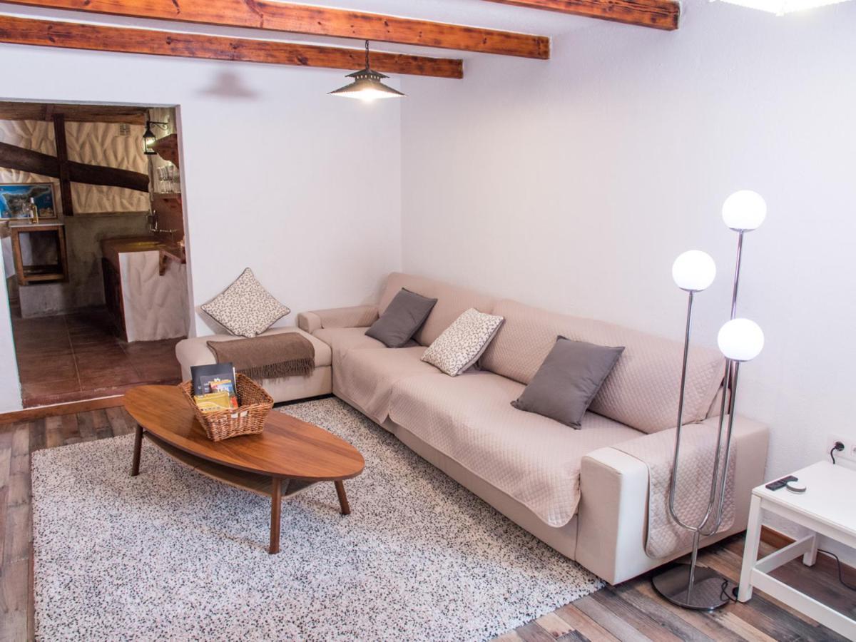 Casa Con Jardin Para Familias Y Grupos Tegueste Екстериор снимка